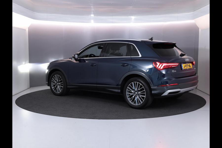 Audi Q3 35 TFSI Pro Line business 150 pk S-tronic | Navigatie | Parkeersensoren achter | Adaptieve cruise control | Lichtmetalen velgen 19" | Stoelverwarming |