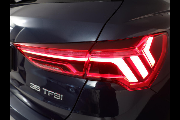 Audi Q3 35 TFSI Pro Line business 150 pk S-tronic | Navigatie | Parkeersensoren achter | Adaptieve cruise control | Lichtmetalen velgen 19" | Stoelverwarming |