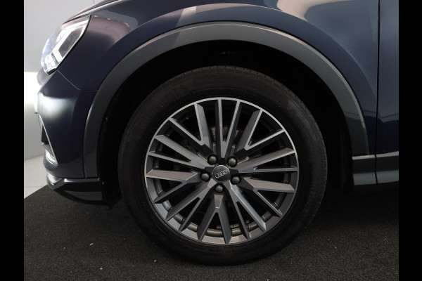 Audi Q3 35 TFSI Pro Line business 150 pk S-tronic | Navigatie | Parkeersensoren achter | Adaptieve cruise control | Lichtmetalen velgen 19" | Stoelverwarming |
