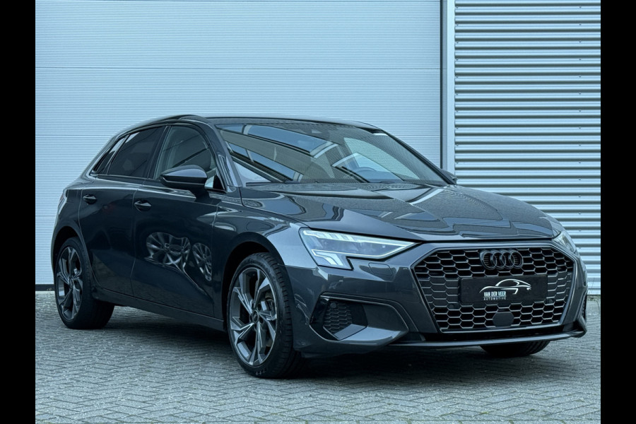 Audi A3 Sportback 30 TFSI Business edition | Leder | Apple Carplay | Navi | 18'' Inch