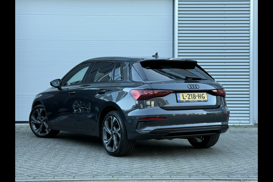 Audi A3 Sportback 30 TFSI Business edition | Leder | Apple Carplay | Navi | 18'' Inch