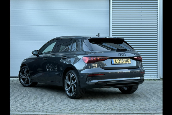 Audi A3 Sportback 30 TFSI Business edition | Leder | Apple Carplay | Navi | 18'' Inch