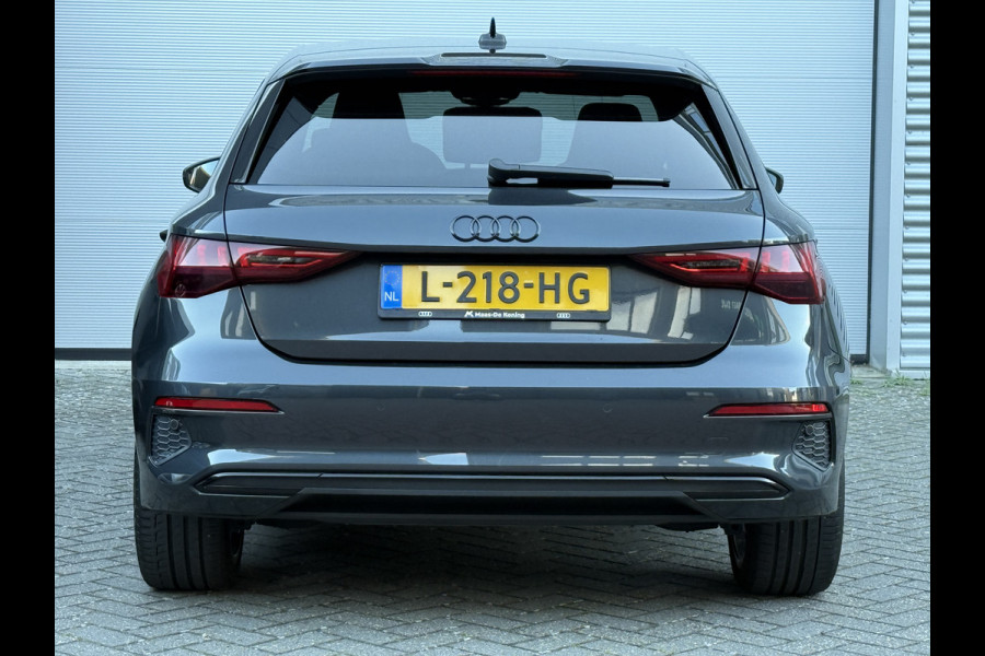 Audi A3 Sportback 30 TFSI Business edition | Leder | Apple Carplay | Navi | 18'' Inch