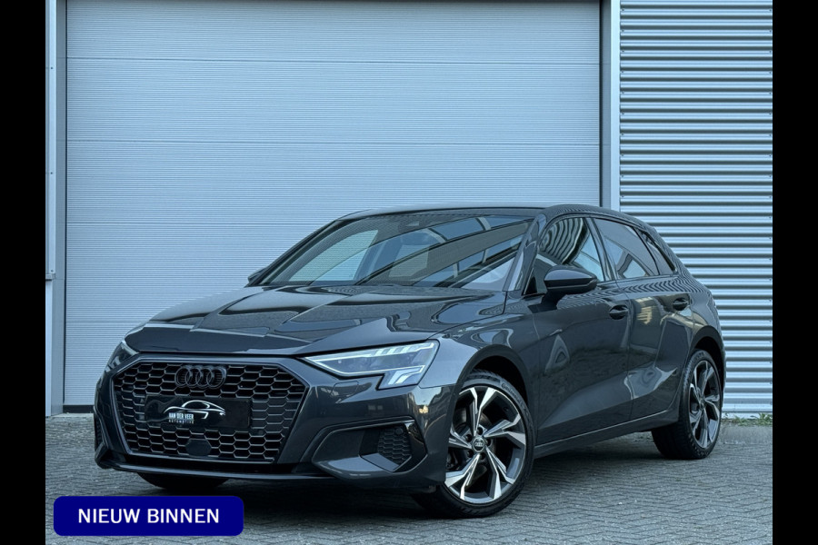 Audi A3 Sportback 30 TFSI Business edition | Leder | Apple Carplay | Navi | 18'' Inch