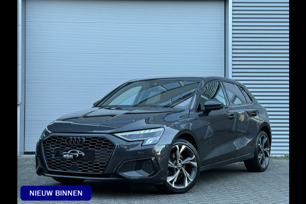Audi A3 Sportback 30 TFSI Business edition | Leder | Apple Carplay | Navi | 18'' Inch