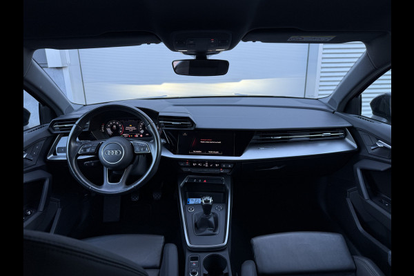 Audi A3 Sportback 30 TFSI Business edition | Leder | Apple Carplay | Navi | 18'' Inch