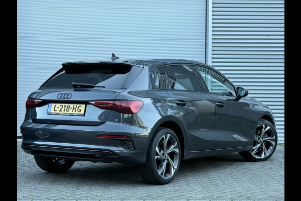 Audi A3 Sportback 30 TFSI Business edition | Leder | Apple Carplay | Navi | 18'' Inch