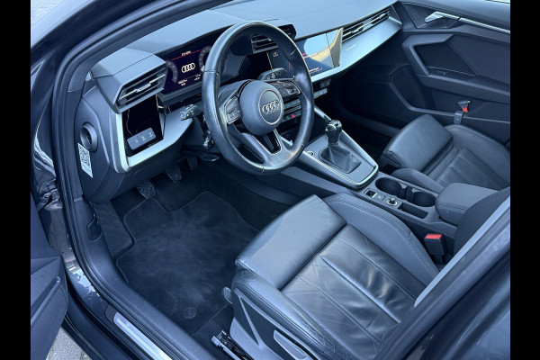 Audi A3 Sportback 30 TFSI Business edition | Leder | Apple Carplay | Navi | 18'' Inch