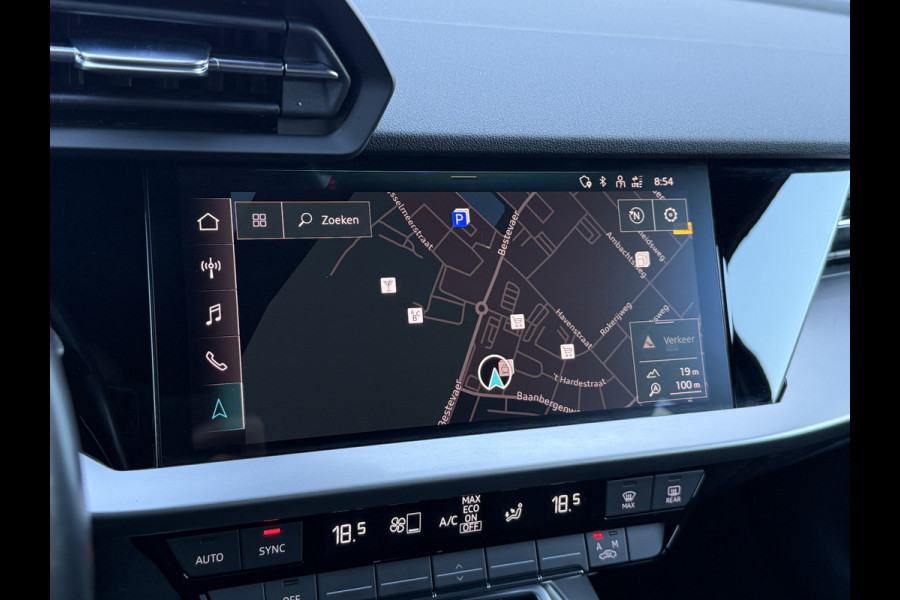 Audi A3 Sportback 30 TFSI Business edition | Leder | Apple Carplay | Navi | 18'' Inch
