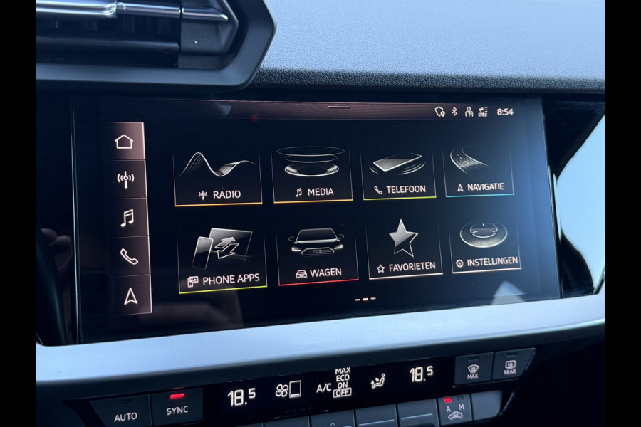 Audi A3 Sportback 30 TFSI Business edition | Leder | Apple Carplay | Navi | 18'' Inch