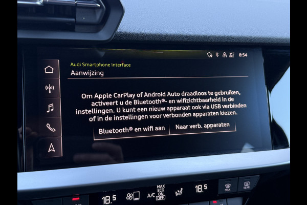 Audi A3 Sportback 30 TFSI Business edition | Leder | Apple Carplay | Navi | 18'' Inch