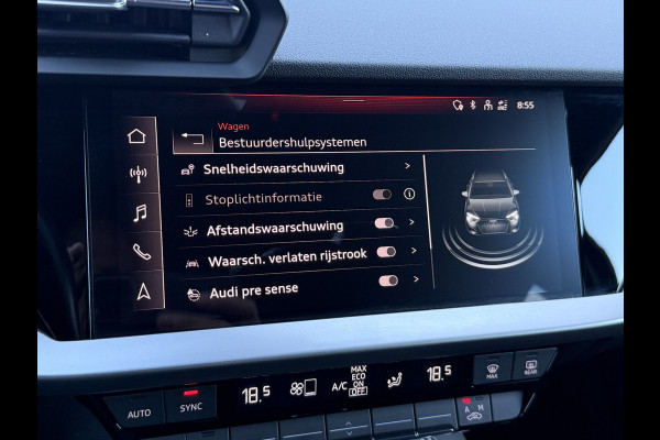Audi A3 Sportback 30 TFSI Business edition | Leder | Apple Carplay | Navi | 18'' Inch