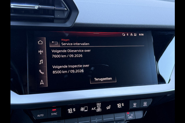 Audi A3 Sportback 30 TFSI Business edition | Leder | Apple Carplay | Navi | 18'' Inch