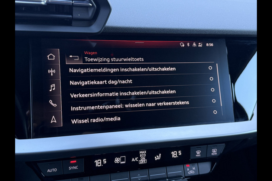 Audi A3 Sportback 30 TFSI Business edition | Leder | Apple Carplay | Navi | 18'' Inch