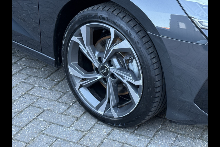 Audi A3 Sportback 30 TFSI Business edition | Leder | Apple Carplay | Navi | 18'' Inch