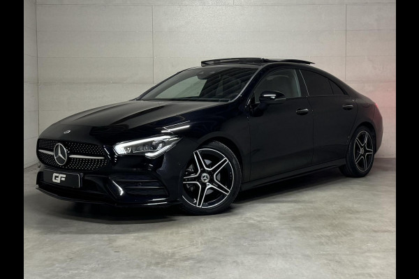 Mercedes-Benz CLA-Klasse AMG Pano Sfeer CarPlay Memory NAP