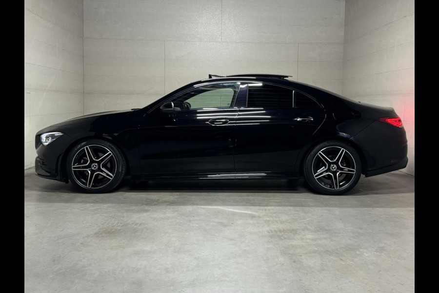 Mercedes-Benz CLA-Klasse AMG Pano Sfeer CarPlay Memory NAP