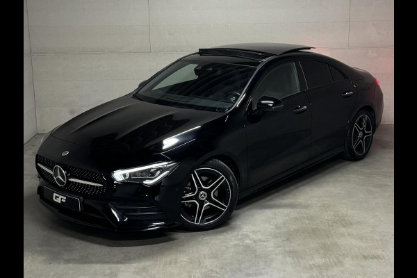 Mercedes-Benz CLA-Klasse AMG Pano Sfeer CarPlay Memory NAP