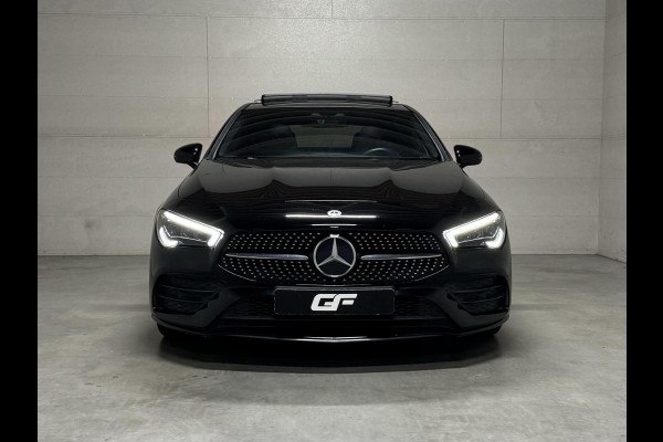 Mercedes-Benz CLA-Klasse AMG Pano Sfeer CarPlay Memory NAP