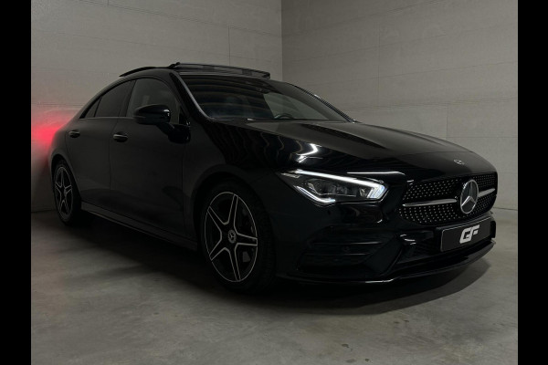 Mercedes-Benz CLA-Klasse AMG Pano Sfeer CarPlay Memory NAP