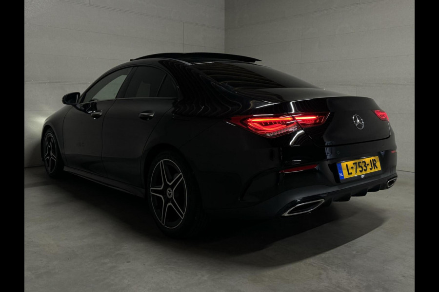 Mercedes-Benz CLA-Klasse AMG Pano Sfeer CarPlay Memory NAP