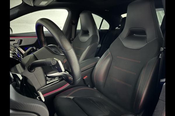 Mercedes-Benz CLA-Klasse AMG Pano Sfeer CarPlay Memory NAP