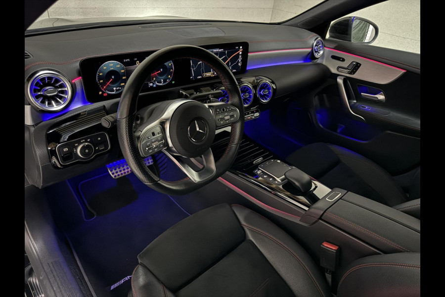Mercedes-Benz CLA-Klasse AMG Pano Sfeer CarPlay Memory NAP