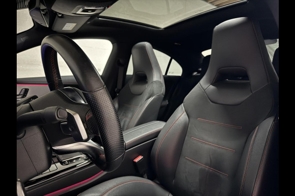 Mercedes-Benz CLA-Klasse AMG Pano Sfeer CarPlay Memory NAP