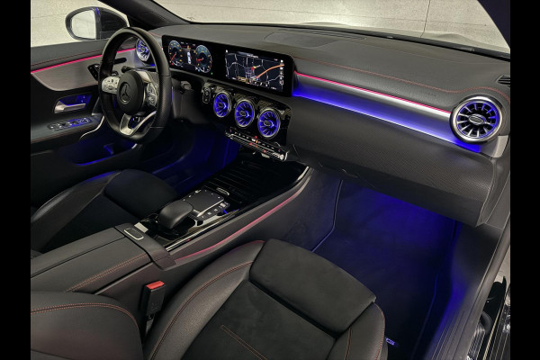 Mercedes-Benz CLA-Klasse AMG Pano Sfeer CarPlay Memory NAP