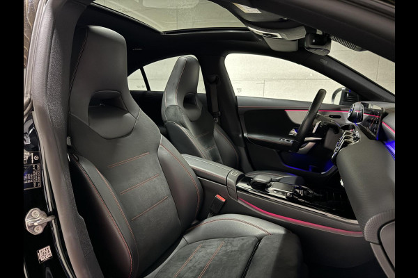 Mercedes-Benz CLA-Klasse AMG Pano Sfeer CarPlay Memory NAP