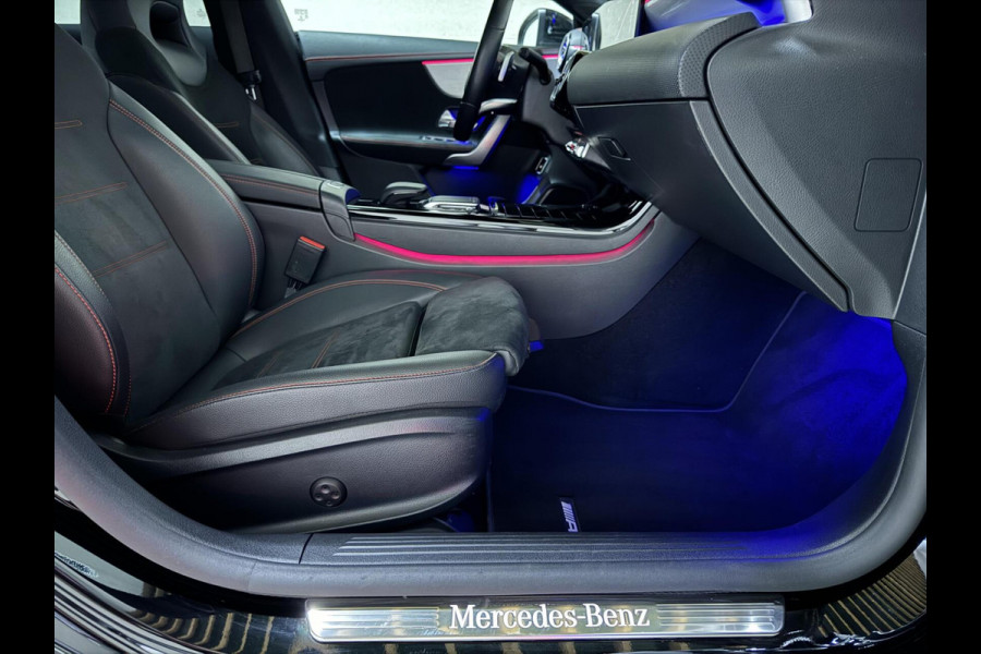 Mercedes-Benz CLA-Klasse AMG Pano Sfeer CarPlay Memory NAP