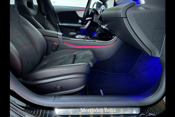 Mercedes-Benz CLA-Klasse AMG Pano Sfeer CarPlay Memory NAP
