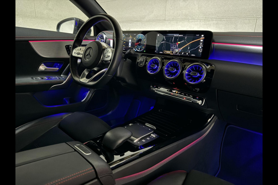 Mercedes-Benz CLA-Klasse AMG Pano Sfeer CarPlay Memory NAP