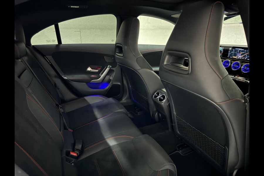 Mercedes-Benz CLA-Klasse AMG Pano Sfeer CarPlay Memory NAP