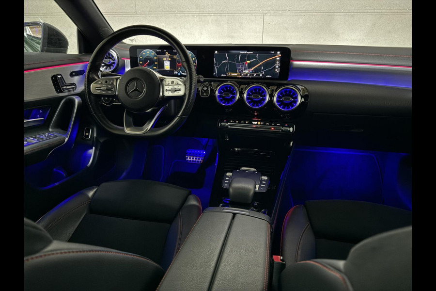 Mercedes-Benz CLA-Klasse AMG Pano Sfeer CarPlay Memory NAP