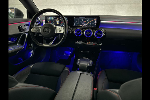 Mercedes-Benz CLA-Klasse AMG Pano Sfeer CarPlay Memory NAP