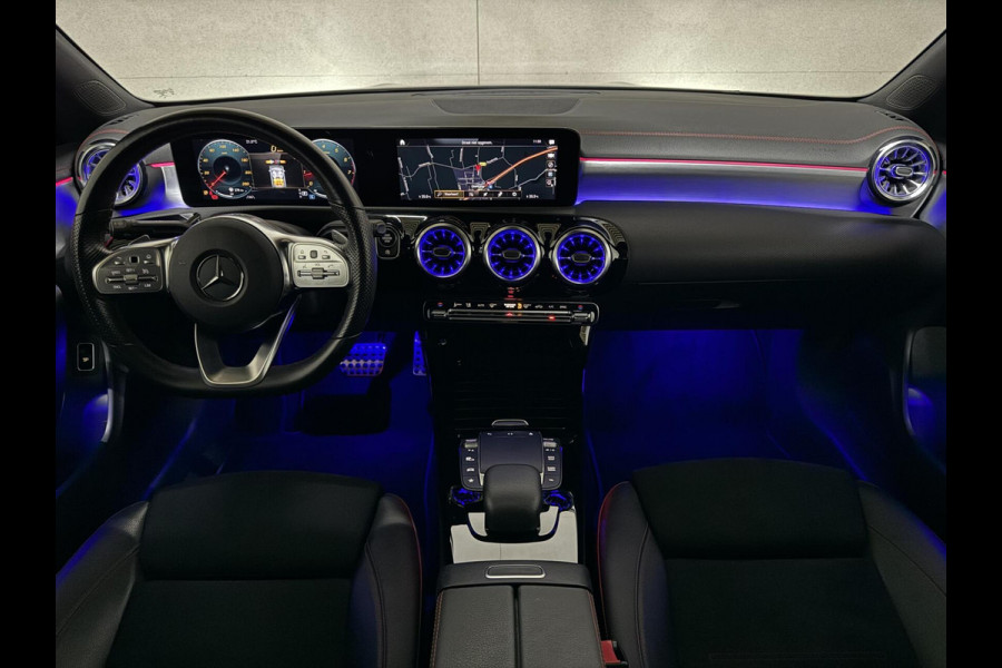 Mercedes-Benz CLA-Klasse AMG Pano Sfeer CarPlay Memory NAP