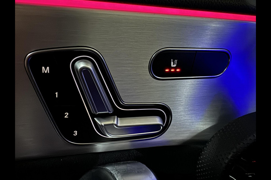 Mercedes-Benz CLA-Klasse AMG Pano Sfeer CarPlay Memory NAP