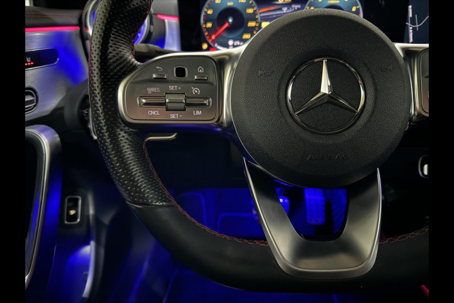 Mercedes-Benz CLA-Klasse AMG Pano Sfeer CarPlay Memory NAP