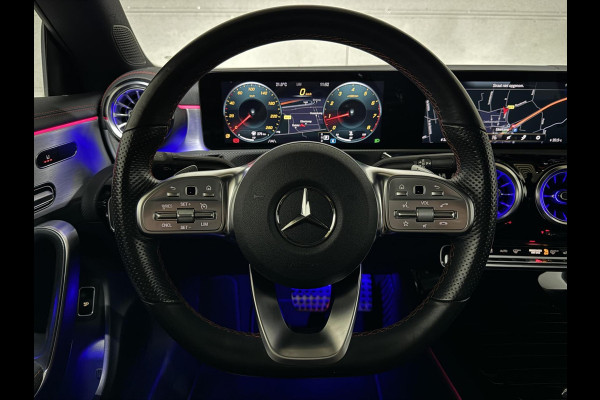 Mercedes-Benz CLA-Klasse AMG Pano Sfeer CarPlay Memory NAP