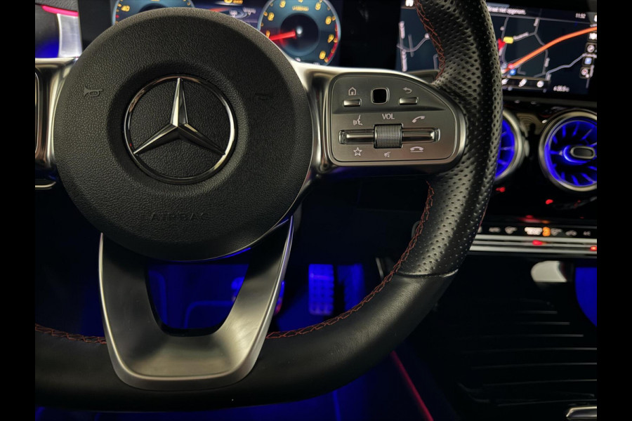 Mercedes-Benz CLA-Klasse AMG Pano Sfeer CarPlay Memory NAP