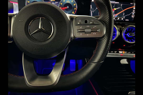 Mercedes-Benz CLA-Klasse AMG Pano Sfeer CarPlay Memory NAP