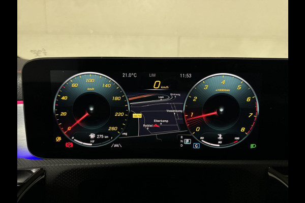 Mercedes-Benz CLA-Klasse AMG Pano Sfeer CarPlay Memory NAP
