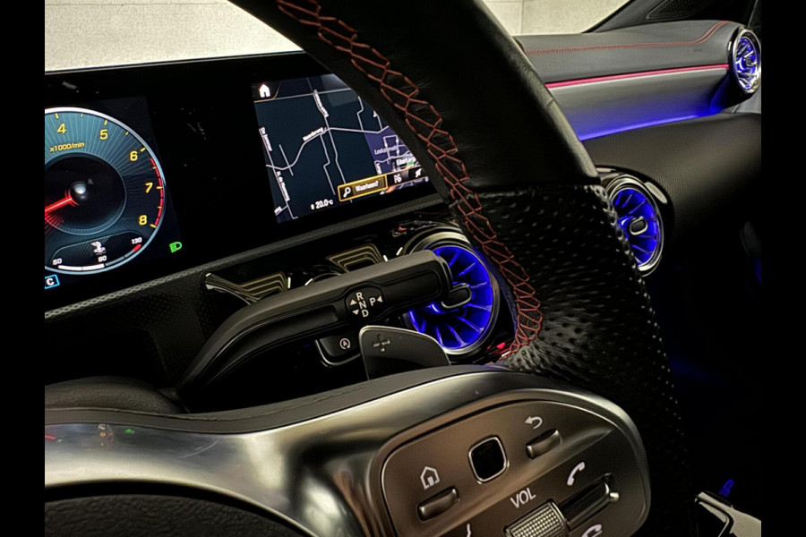 Mercedes-Benz CLA-Klasse AMG Pano Sfeer CarPlay Memory NAP