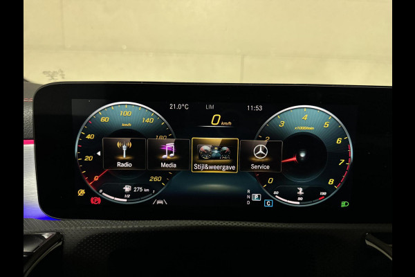 Mercedes-Benz CLA-Klasse AMG Pano Sfeer CarPlay Memory NAP