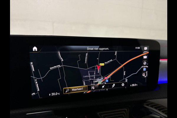 Mercedes-Benz CLA-Klasse AMG Pano Sfeer CarPlay Memory NAP