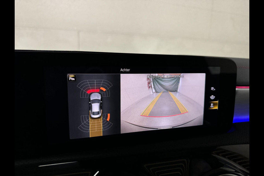 Mercedes-Benz CLA-Klasse AMG Pano Sfeer CarPlay Memory NAP