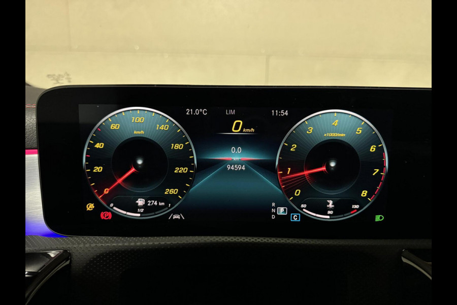 Mercedes-Benz CLA-Klasse AMG Pano Sfeer CarPlay Memory NAP