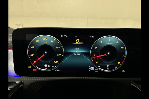 Mercedes-Benz CLA-Klasse AMG Pano Sfeer CarPlay Memory NAP