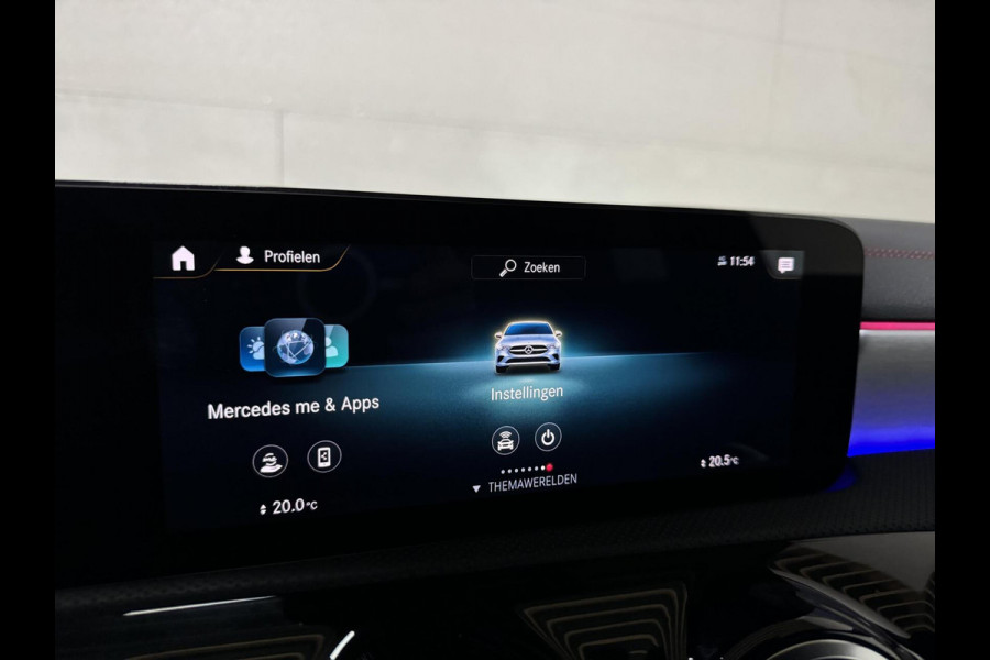 Mercedes-Benz CLA-Klasse AMG Pano Sfeer CarPlay Memory NAP